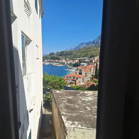 Apartmán Gareljic Podgora (Split-Dalmatia)